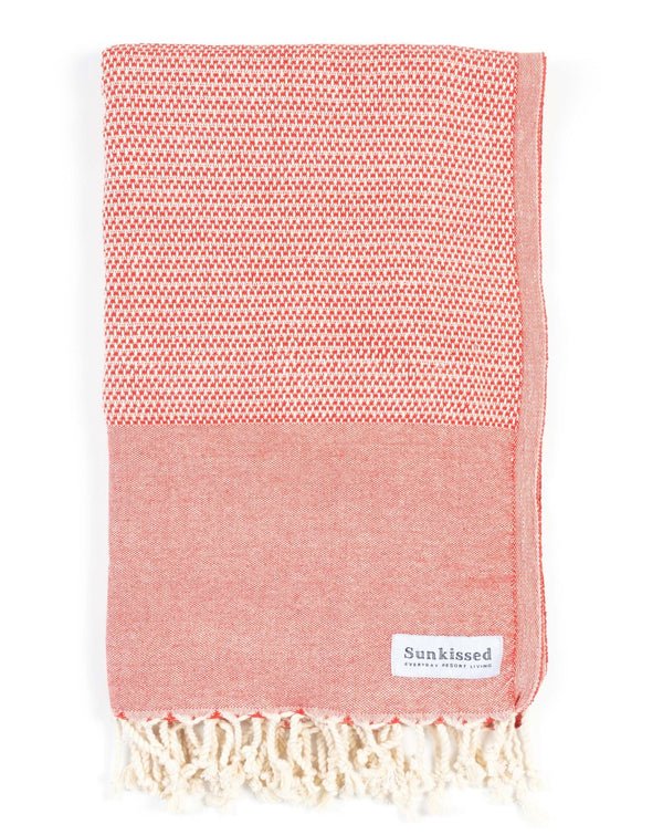 Montenegro Sand Free Beach Towel by Sunkissed