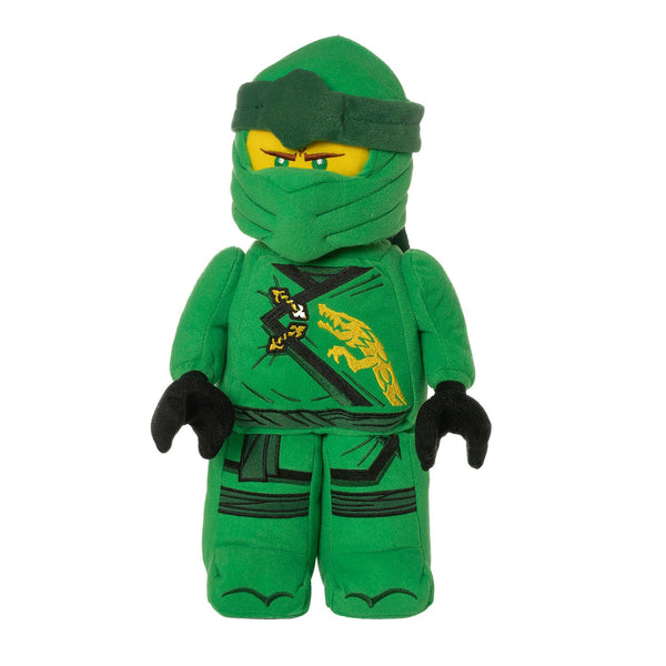 LEGO Ninjago Lloyd Plush Minifigure by Manhattan Toy