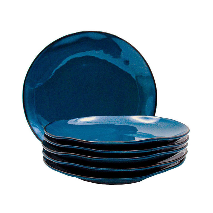 Artisan Round Plate Set