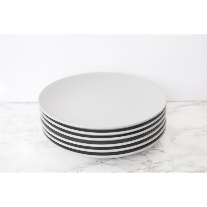 Zion Plate Set (Set for 6)