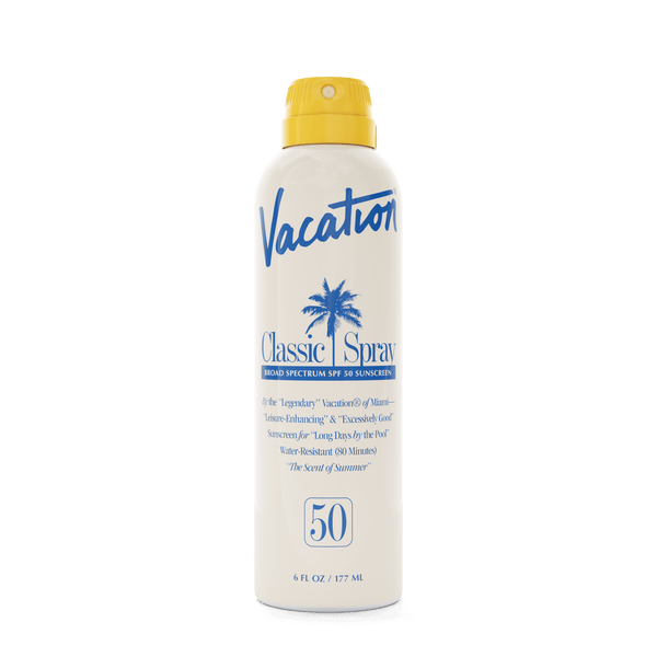 Classic Spray SPF 50 by Vacation®