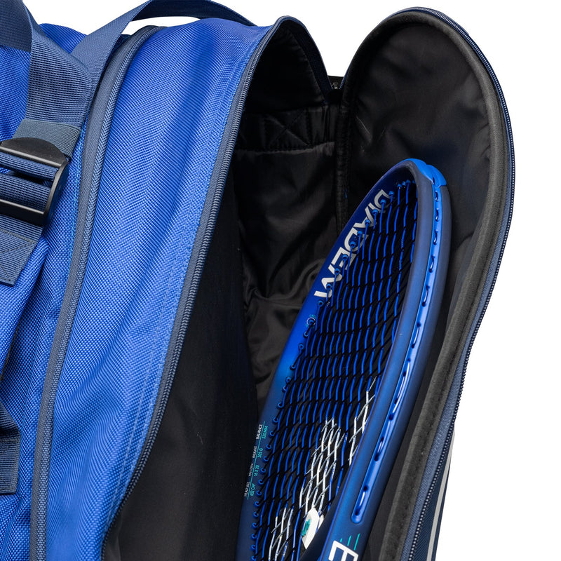Tour v3 12PK Racquet Bag by Diadem Sports