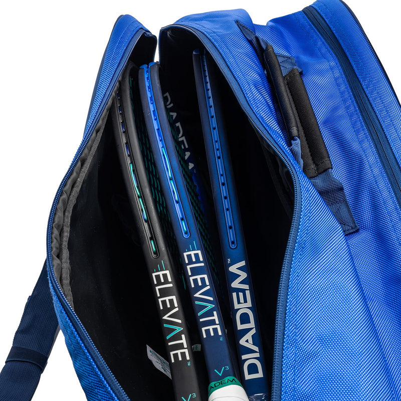 Tour v3 9PK Racket Bag by Diadem Sports