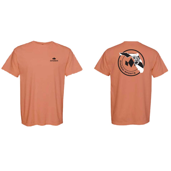 Comfort Colors Tee - Florida by Diadem Sports