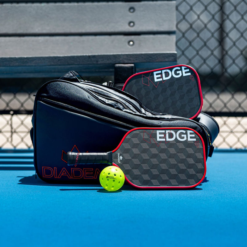 Edge 18K Pickleball Paddle by Diadem Sports