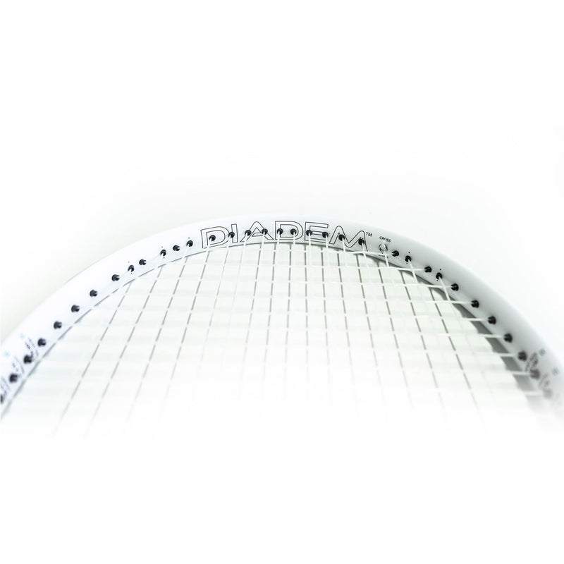 Rise 25 Grey Junior Racket Racquet by Diadem Sports