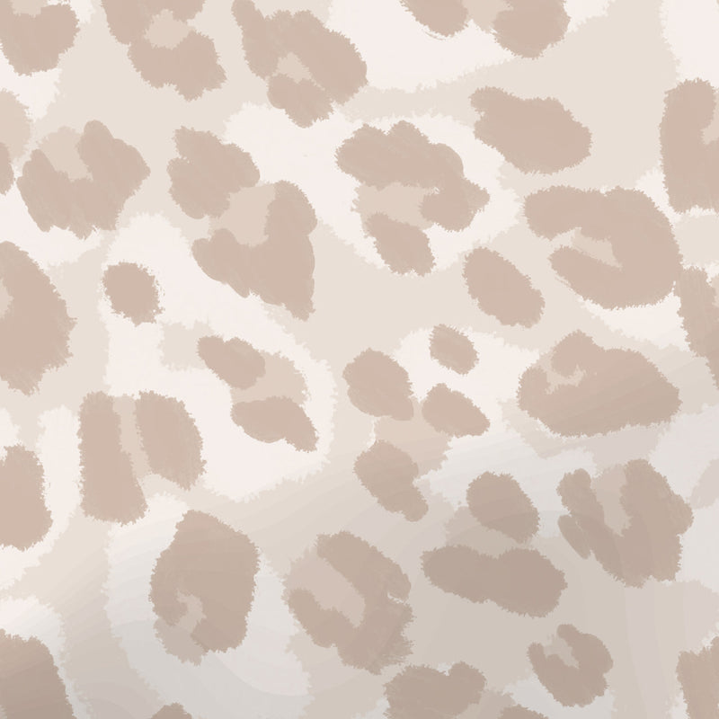 Satin Pillowcase in Leopard by KITSCH