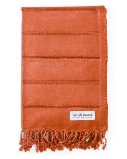 Petra Sand Free Beach Towel by Sunkissed