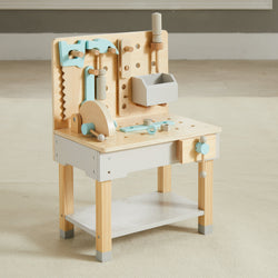 Little Builder Workbench by Wonder and Wise