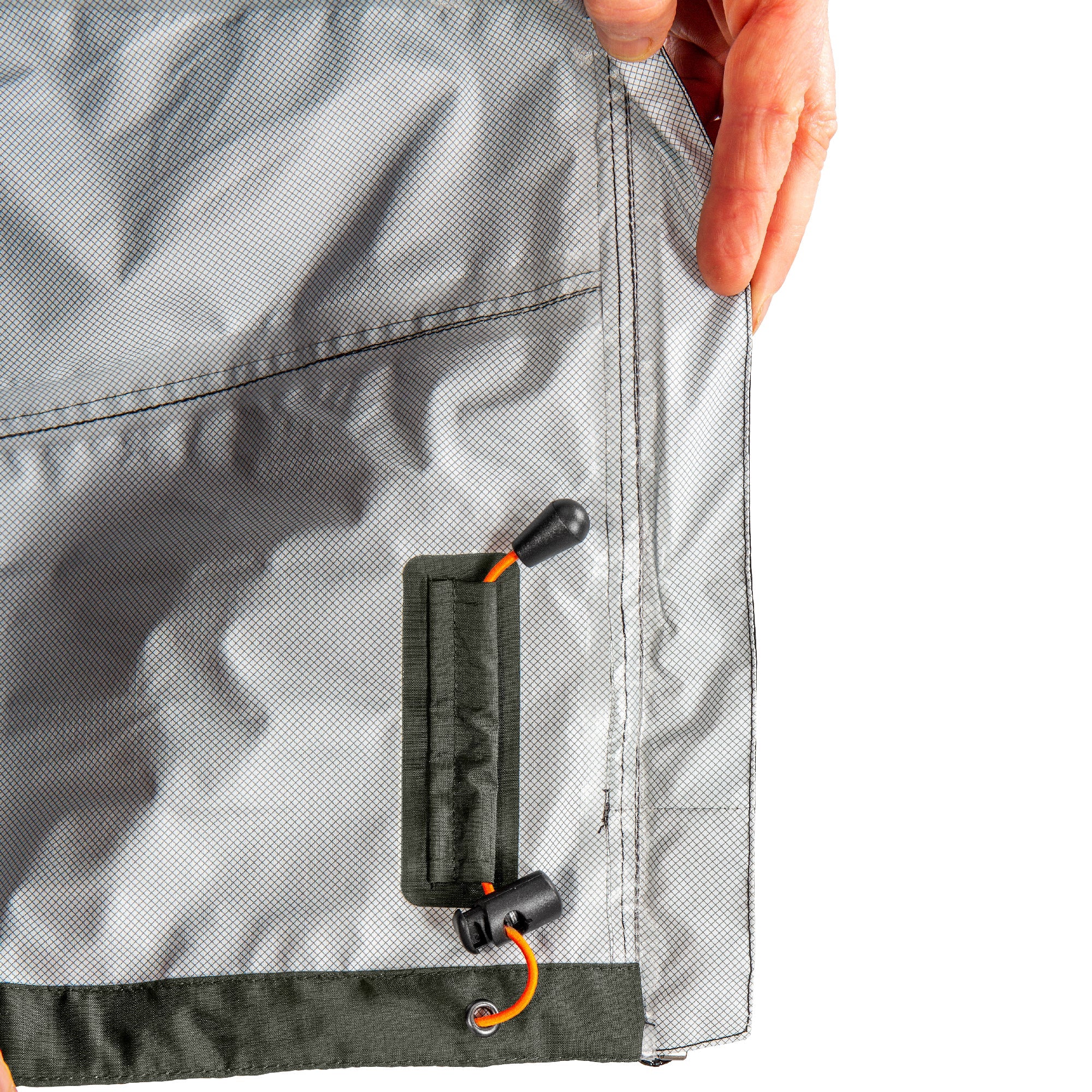 Mini-Pack Ultralight Wading Jacket by Snowbee USA