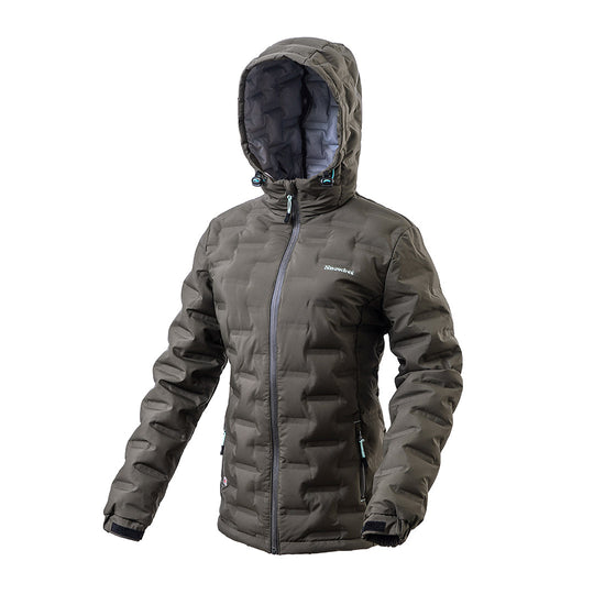 Women's Nivalis Down Jacket by Snowbee USA