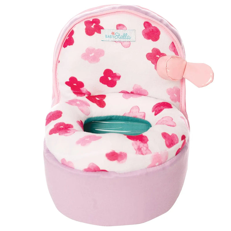 Stella Collection Playtime Potty by Manhattan Toy