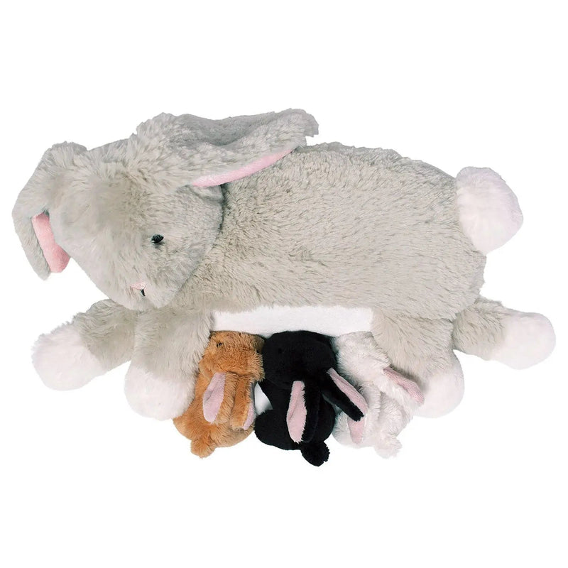 Nursing Nola Rabbit by Manhattan Toy