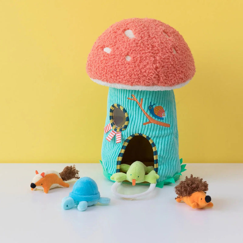 Toadstool Cottage by Manhattan Toy