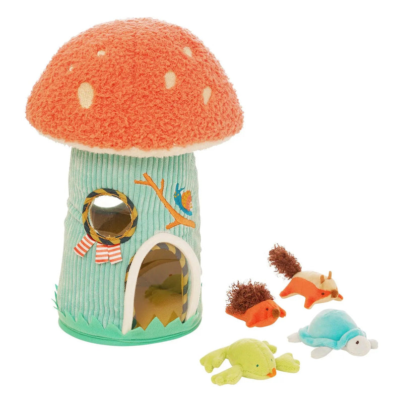 Toadstool Cottage by Manhattan Toy