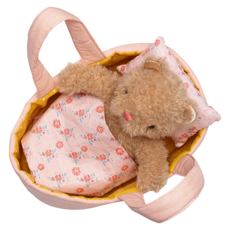 Moppettes Bea Bear by Manhattan Toy