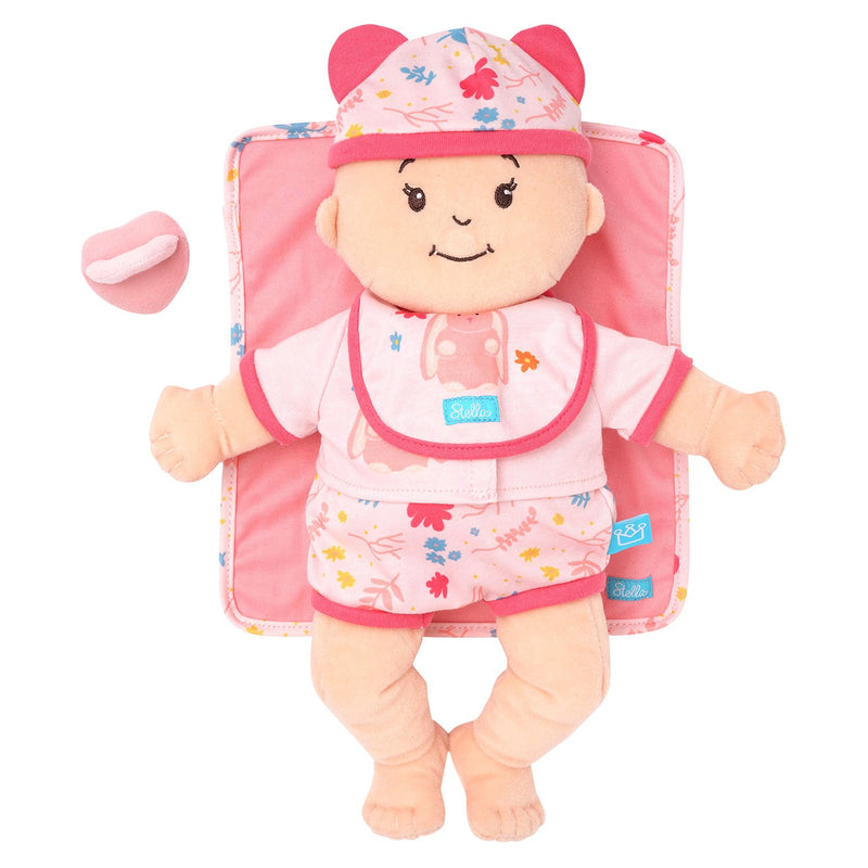 Baby Stella Welcome Baby Accessory Set by Manhattan Toy