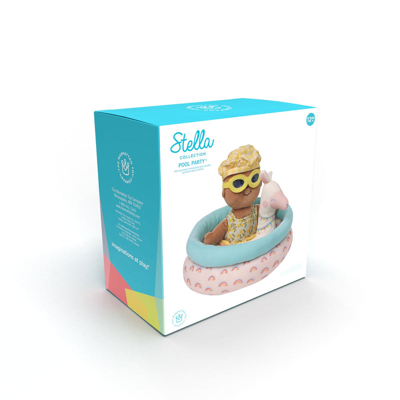 Stella Collection Pool Party by Manhattan Toy