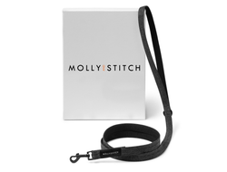 Soft Rock City Leash - Grey by Molly And Stitch US