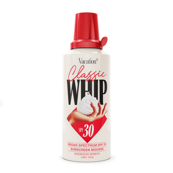 Classic Whip SPF 30 by Vacation®