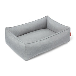 Alpine Dog Bed - Grey by Molly And Stitch US