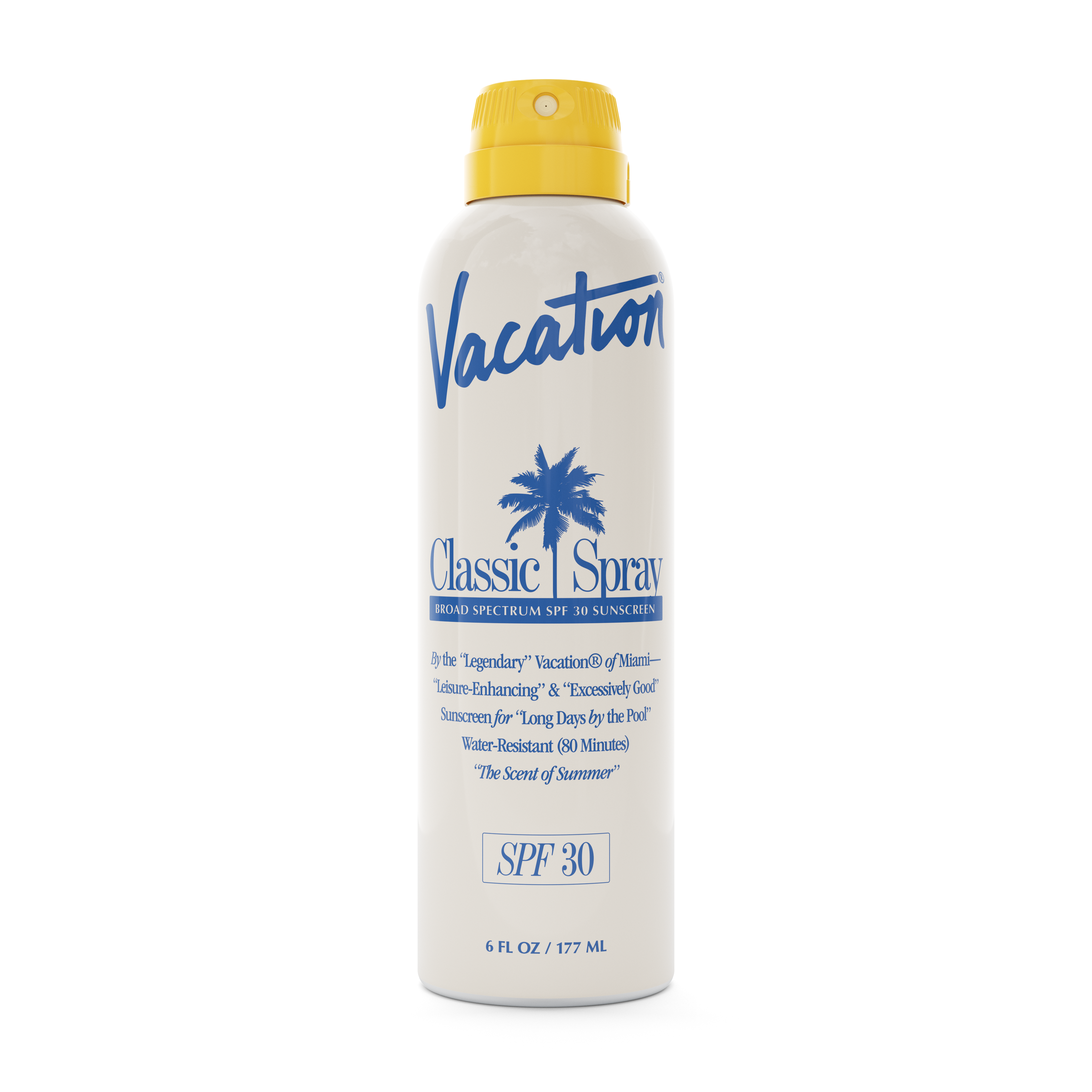 Classic Spray SPF 30 by Vacation®