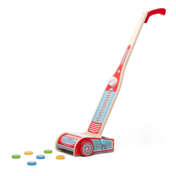 Upright Vacuum by Bigjigs Toys