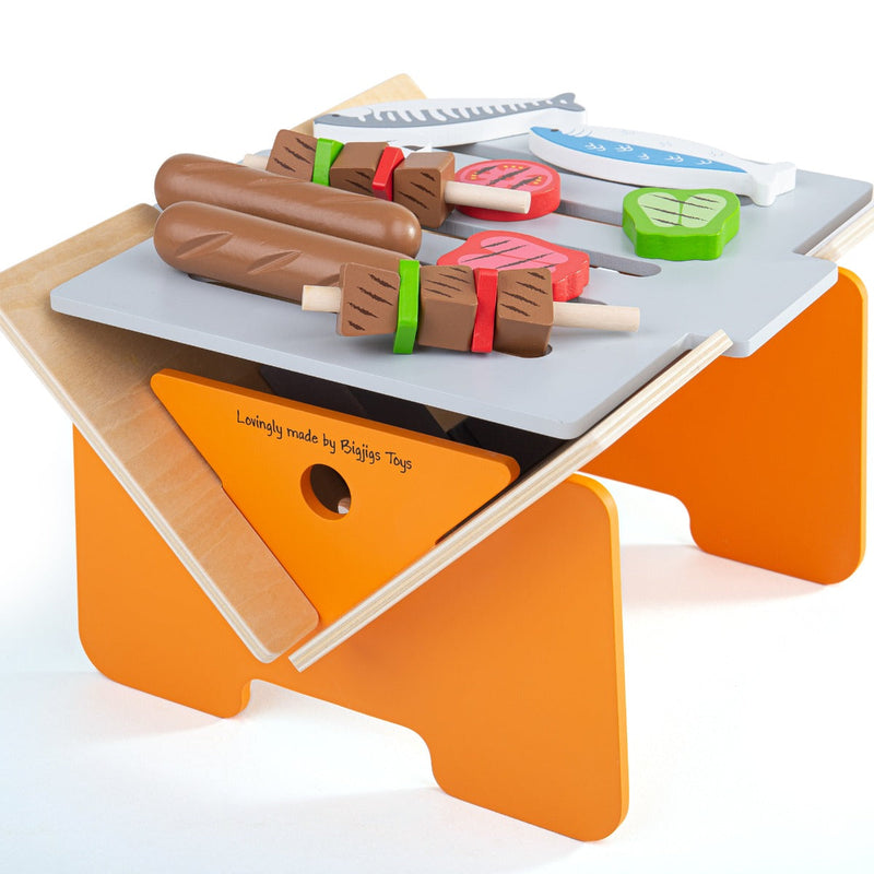 Table Top BBQ by Bigjigs Toys