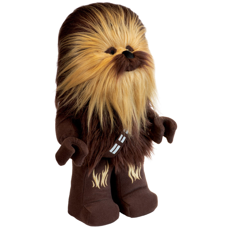LEGO Star Wars Chewbacca Plush Minifigure by Manhattan Toy