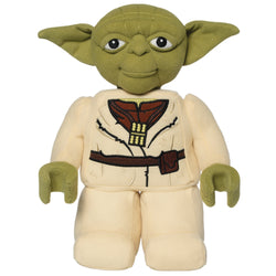 LEGO Star Wars Yoda Plush Minifigure by Manhattan Toy