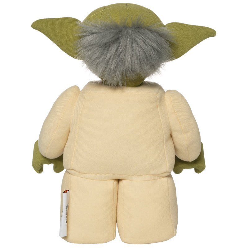 LEGO Star Wars Yoda Plush Minifigure by Manhattan Toy