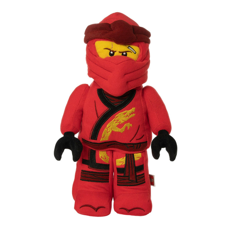 LEGO Ninjago Kai Plush Minifigure by Manhattan Toy