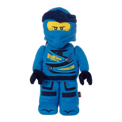 LEGO Ninjago Jay Plush Minifigure by Manhattan Toy