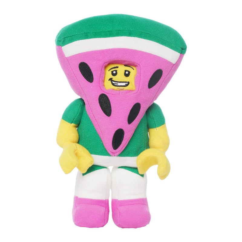 LEGO Watermelon Guy Plush Minifigure Small by Manhattan Toy