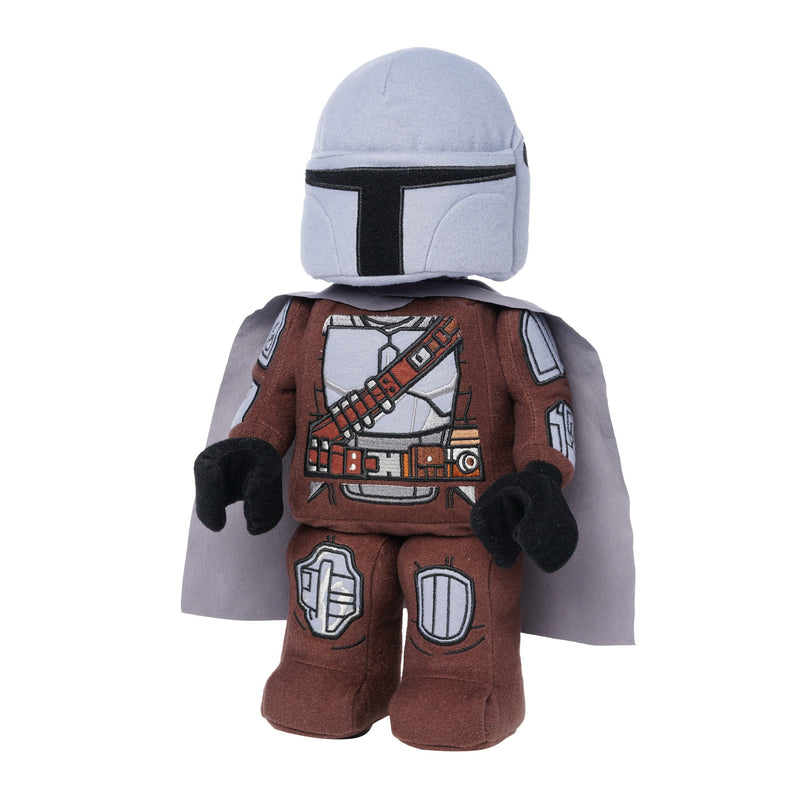 LEGO Star Wars Mandalorian Plush Minifigure by Manhattan Toy