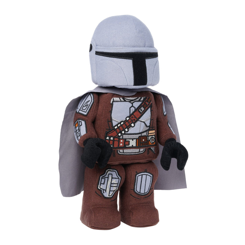 LEGO Star Wars Mandalorian Plush Minifigure by Manhattan Toy