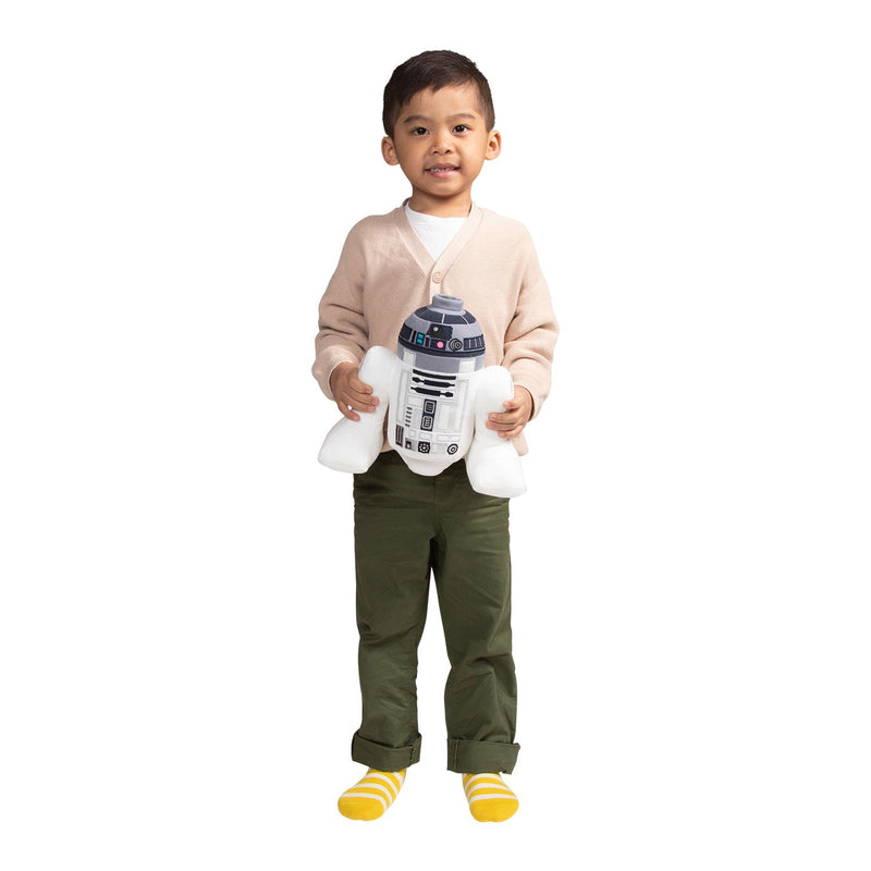 LEGO Star Wars R2-D2 Plush Minifigure by Manhattan Toy