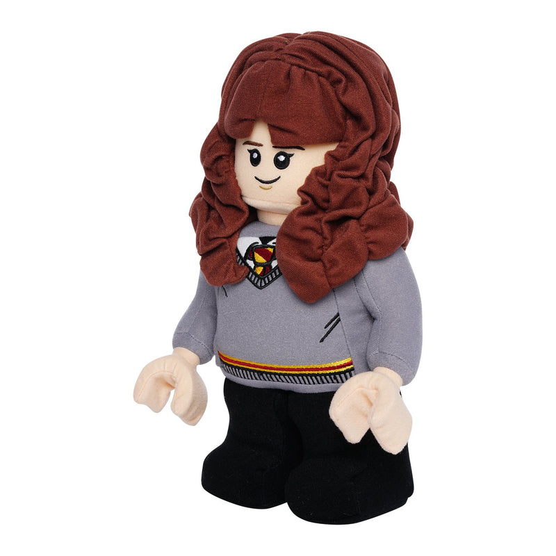 Lego Harry Potter Hermione Granger Plush Minifigure by Manhattan Toy