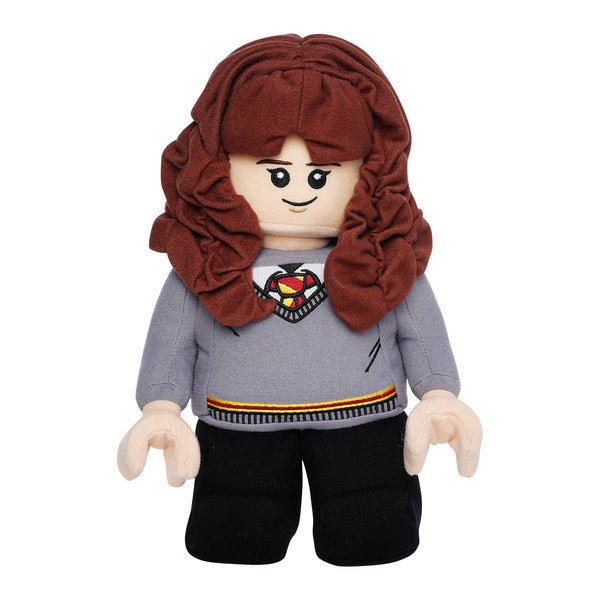 Lego Harry Potter Hermione Granger Plush Minifigure by Manhattan Toy