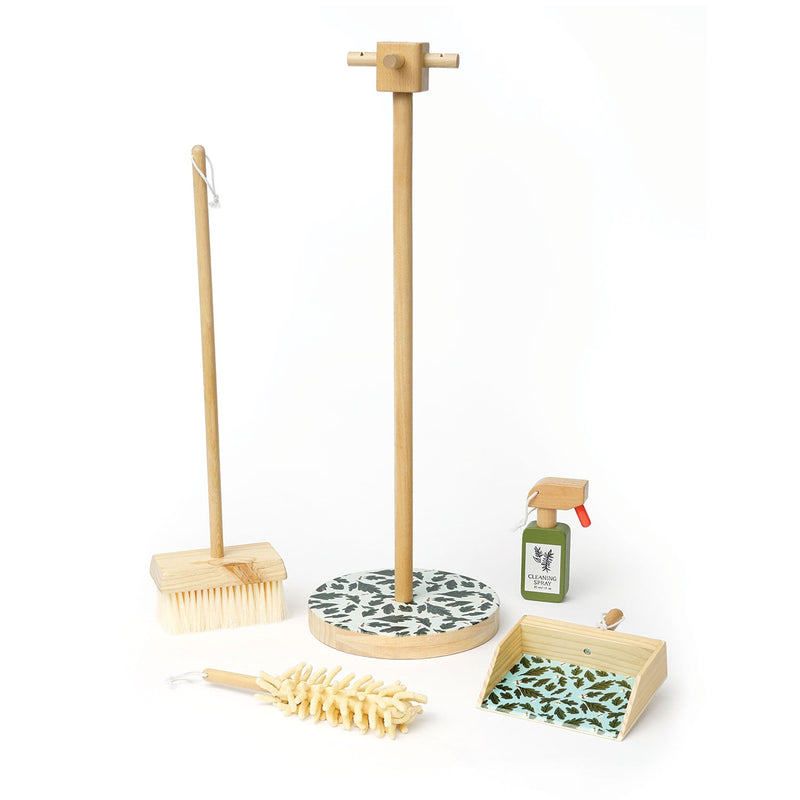 Spruce Cleaning Set by Manhattan Toy