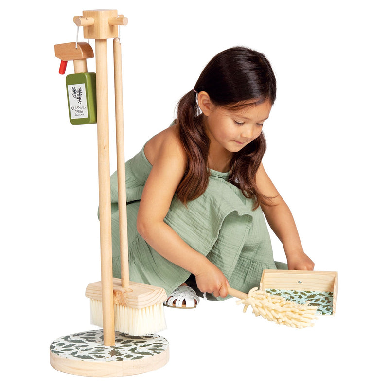 Spruce Cleaning Set by Manhattan Toy