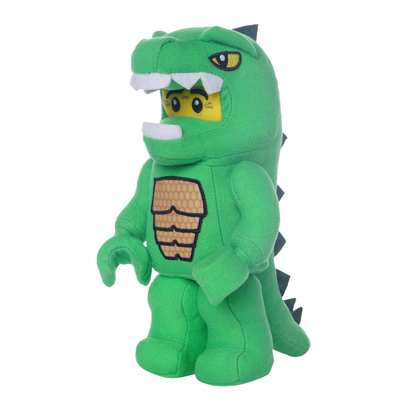 LEGO Lizard Man Plush Minifigure Small by Manhattan Toy