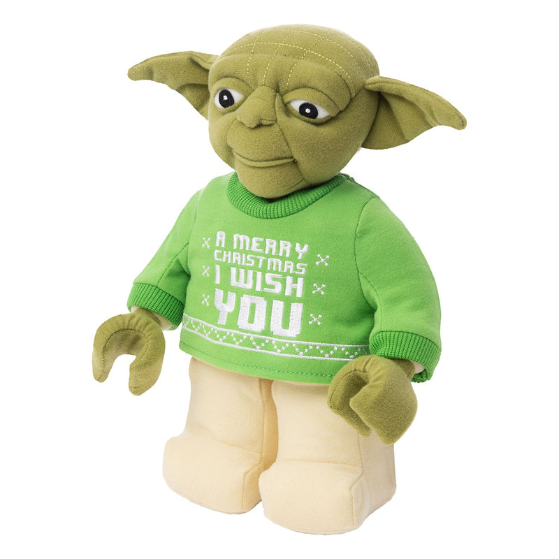 LEGO Yoda Holiday Minifigure by Manhattan Toy