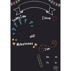 NEW! Reusable Activity Playmat- Age Milestones by The Pencil Grip, Inc.