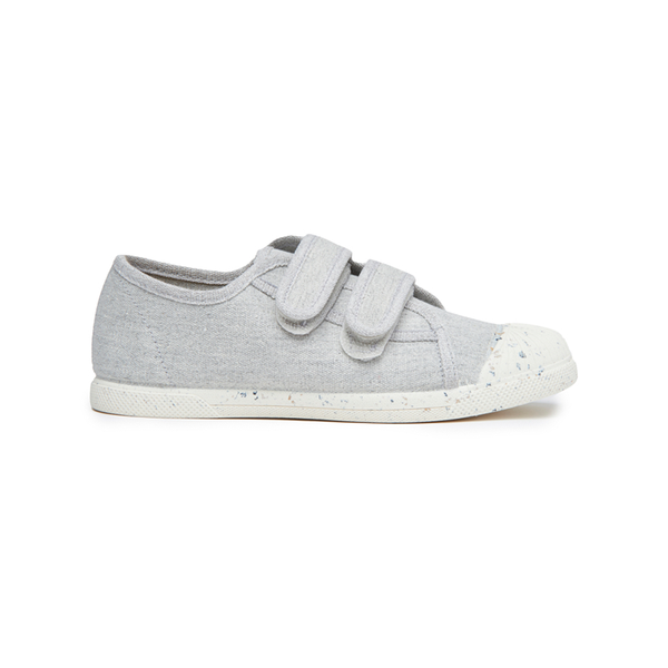 ECO-Friendly Sneaker in Grey by childrenchic