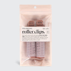 Volumizing Roller Clips by KITSCH
