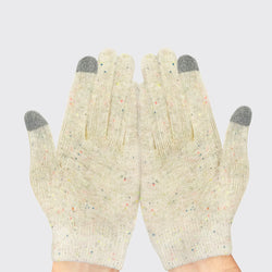 Moisturizing Spa Gloves by KITSCH
