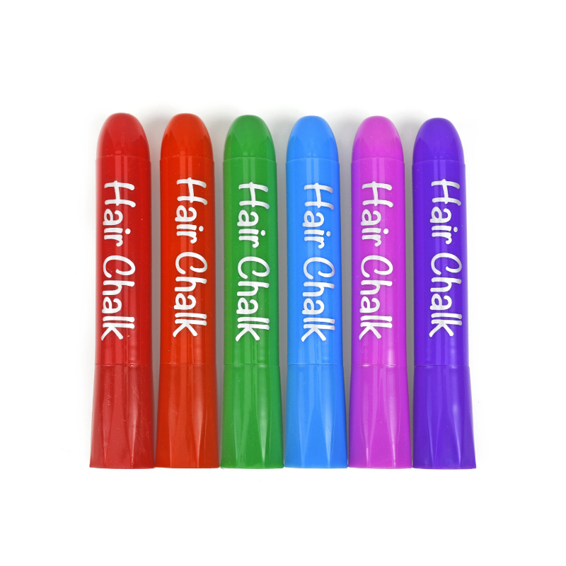 Hair Coloring Chalk, 6 Pack by The Pencil Grip, Inc.