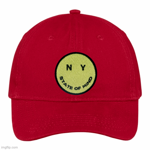 Have A NYC Day Dad Hat by NY State of Mind®