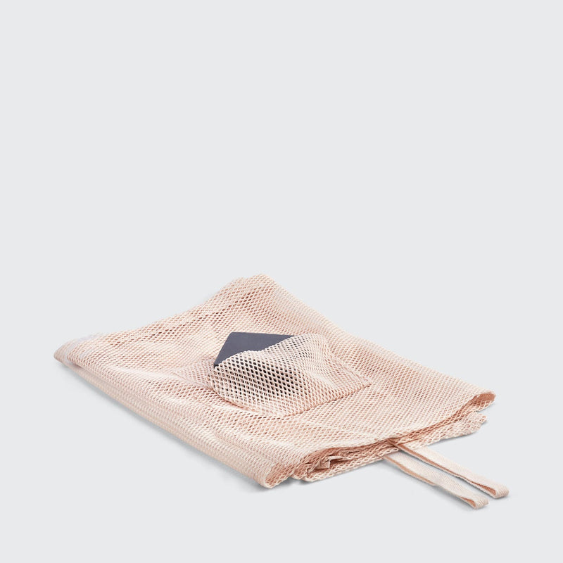 XL Exfoliating Body Washcloth - Blush by KITSCH